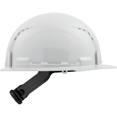 Front Brim Hardhat, Meets CSA Type 1, Ratchet Suspension, Vented Helyx Safety & Industrial Supplies
