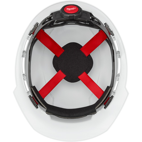 Front Brim Hardhat, Meets CSA Type 1, Ratchet Suspension, Vented Helyx Safety & Industrial Supplies