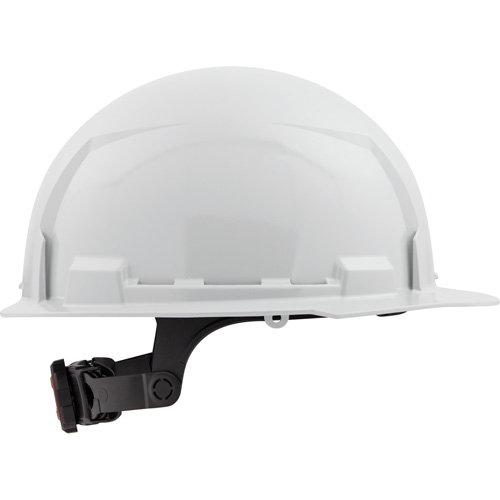 Front Brim Hardhat, Meets CSA Type 1, Ratchet Suspension, Non-Vented Helyx Safety & Industrial Supplies
