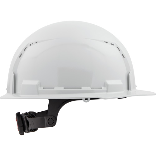 Front Brim Hardhat, Meets CSA Type 1, Ratchet Suspension, Vented Helyx Safety & Industrial Supplies