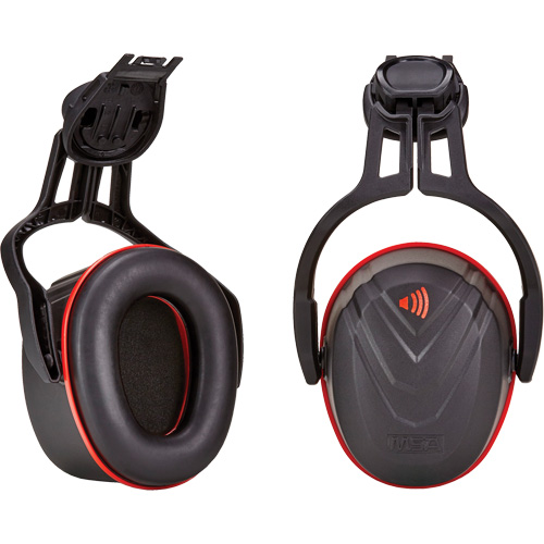 V-Gard&reg; Cap Mounted Hearing Protection, Cap Mount, 31 NRR dB Helyx Safety & Industrial Supplies