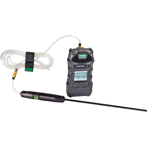 Altair&reg; 5X Multigas Detector with Open Sensor Slot, 6 Gas, LEL - CO - CO2 - H2S - O2 Helyx Safety & Industrial Supplies