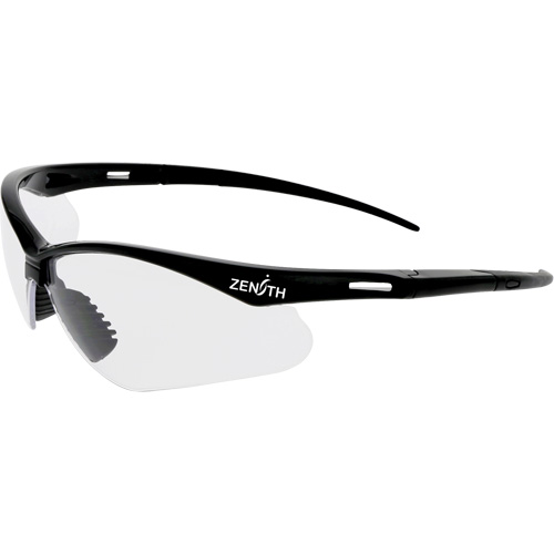 Z3500 Safety Glasses, Clear Lens, Anti-Scratch, ANSI Z87+/Meets/Exceeds CSA Z94.3 Helyx Safety & Industrial Supplies