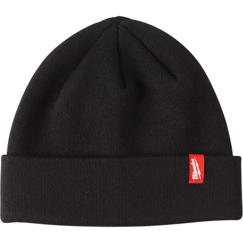 Cuffed Beanie, One Size, Black Helyx Safety & Industrial Supplies