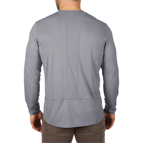 Chandail l&eacute;ger Workskin, Hommes, 3T-Grand, Gris Helyx Safety & Industrial Supplies