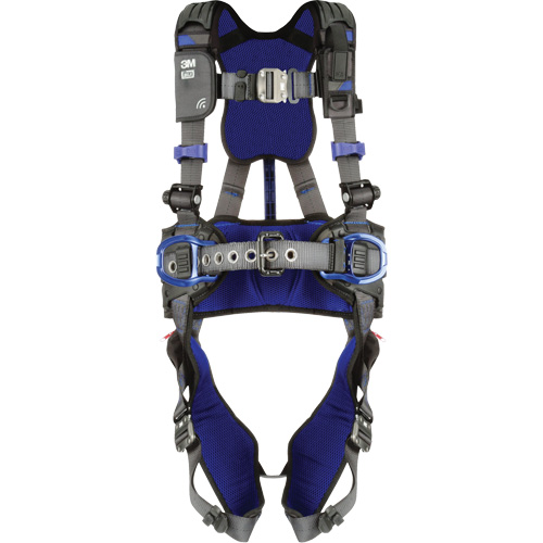 ExoFit X300 Comfort Construction Safety Harness, CSA Certified, Class AP, Small, 310 lbs. Cap. Helyx Safety & Industrial Supplies