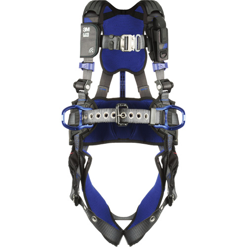 ExoFit X300 Comfort Construction Safety Harness, CSA Certified, Class AP, Small, 310 lbs. Cap. Helyx Safety & Industrial Supplies