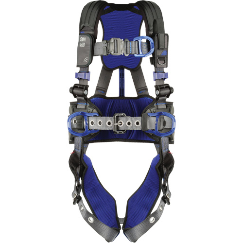 ExoFit X300 Comfort Construction Safety Harness, CSA Certified, Class ALP, Small, 310 lbs. Cap. Helyx Safety & Industrial Supplies