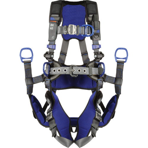 ExoFit X300 Comfort Tower Safety Harness, CSA Certified, Class ALP, Small, 310 lbs. Cap. Helyx Safety & Industrial Supplies