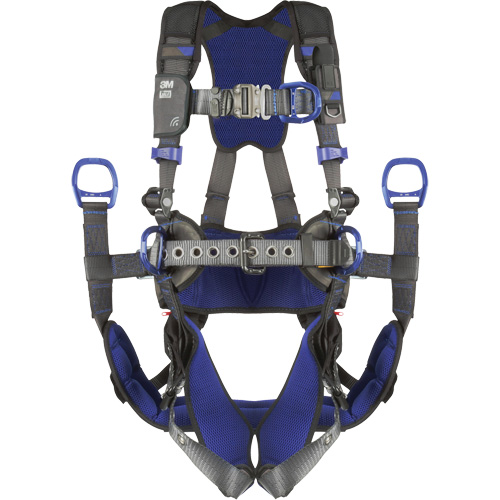 ExoFit X300 Comfort Tower Safety Harness, CSA Certified, Class ALP, Small, 310 lbs. Cap. Helyx Safety & Industrial Supplies