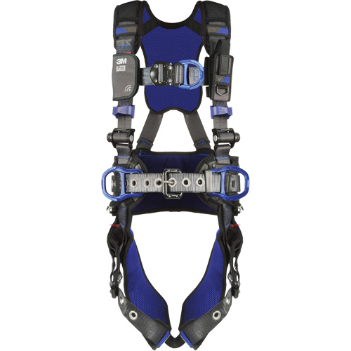 ExoFit X300 Comfort Wind Energy Safety Harness, CSA Certified, Class ALP, Small, 420 lbs. Cap. Helyx Safety & Industrial Supplies