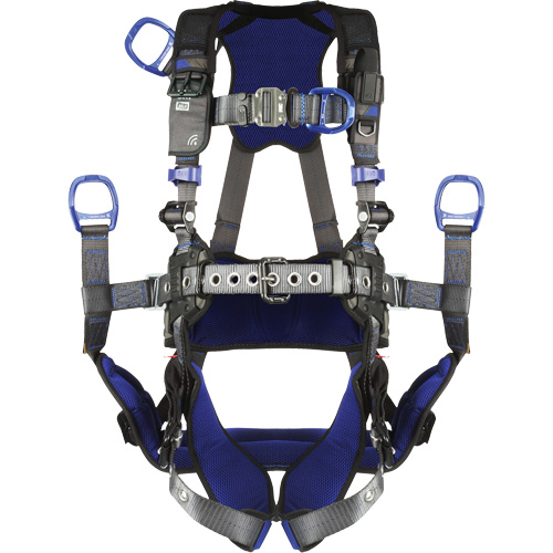 ExoFit X300 Comfort Oil & Gas Safety Harness, CSA Certified, Class AL, Small, 310 lbs. Cap. Helyx Safety & Industrial Supplies