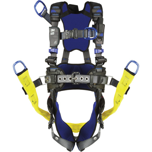 ExoFit X300 Comfort Oil & Gas Safety Harness, CSA Certified, Class AL, Small, 310 lbs. Cap. Helyx Safety & Industrial Supplies
