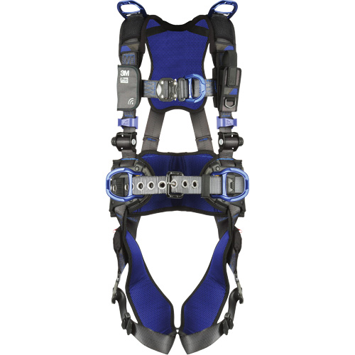ExoFit X300 Comfort Vest Safety Harness, CSA Certified, Class AELP, Small, 310 lbs. Cap. Helyx Safety & Industrial Supplies