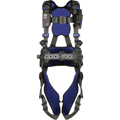 ExoFit X300 Comfort Mining Safety Harness, CSA Certified, Class AELP, Small, 310 lbs. Cap. Helyx Safety & Industrial Supplies