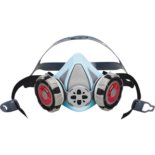 Demi-masque respiratoire 900 Advantage, &eacute;lastom&egrave;re, Petit Helyx Safety & Industrial Supplies