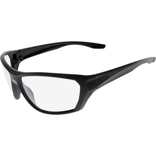Z3600 Eco Series Safety Glasses, Clear Lens, Anti-Scratch, ANSI Z87+/Meets/Exceeds CSA Z94.3 Helyx Safety & Industrial Supplies