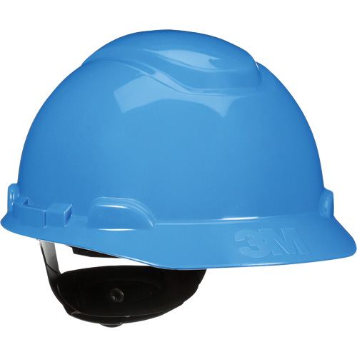 Casque de s&eacute;curit&eacute; de s&eacute;rie H SecureFit, R&eacute;pond aux normes CSA type 1, Suspension Rochet, Non ventil&eacute; Helyx Safety & Industrial Supplies