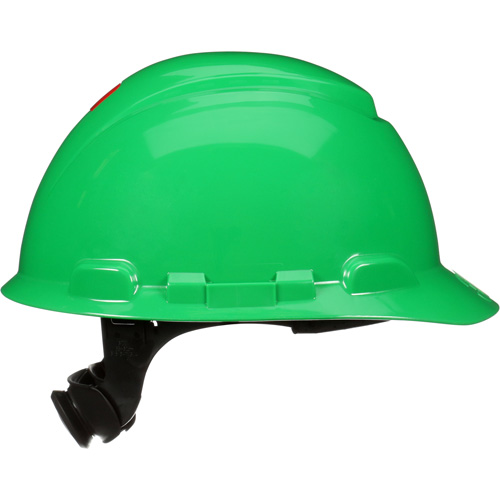 SecureFit H-Series Hardhat, Meets CSA Type 1, Ratchet Suspension, Non-Vented Helyx Safety & Industrial Supplies