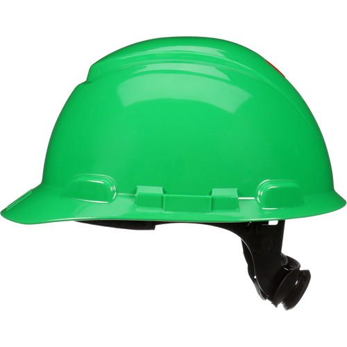 SecureFit H-Series Hardhat, Meets CSA Type 1, Ratchet Suspension, Non-Vented Helyx Safety & Industrial Supplies