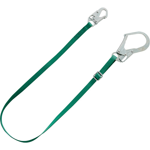 Longe de retenue Tieback V-Series, 6' Helyx Safety & Industrial Supplies