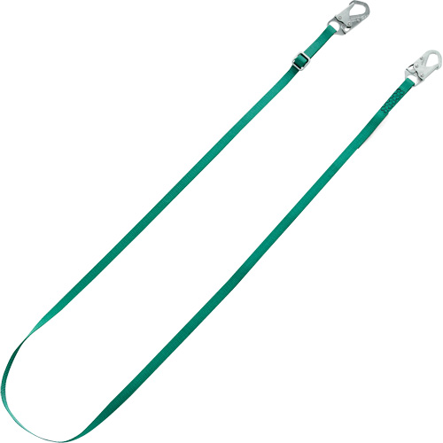 Longe de retenue Tieback V-Series, 10' Helyx Safety & Industrial Supplies
