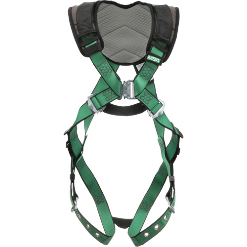 V-Form+ Harness, CSA Certified, Class A, X-Large, 400 lbs. Cap. Helyx Safety & Industrial Supplies