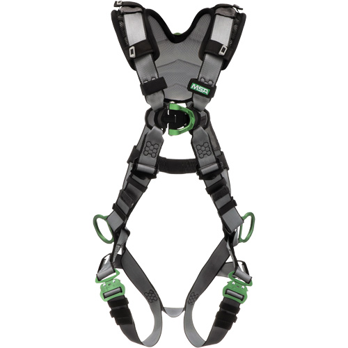 Harnais de s&eacute;curit&eacute; V-Fit, Certifi&eacute;e CSA, Classe ALP, 2T-Grand, Cap. 400 lb Helyx Safety & Industrial Supplies