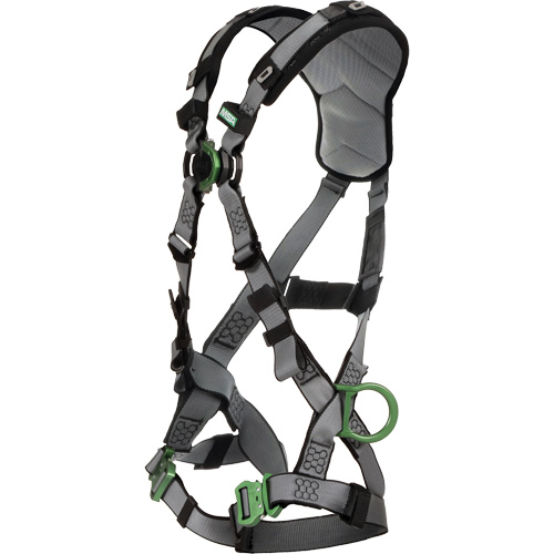 Harnais de s&eacute;curit&eacute; V-Fit, Certifi&eacute;e CSA, Classe ALP, T-petit, Cap. 150 lb Helyx Safety & Industrial Supplies