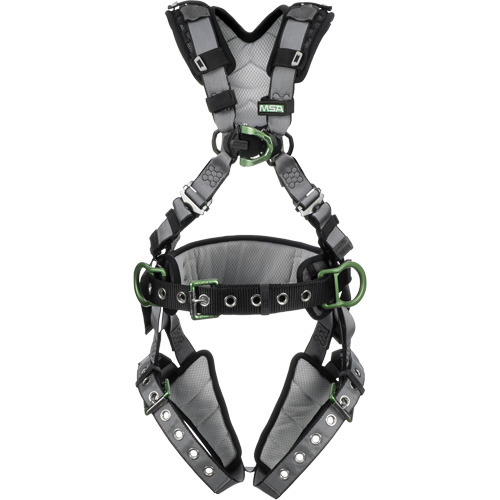 V-Fit Construction Harness, CSA Certified, Class ALP, X-Small, 400 lbs. Cap. Helyx Safety & Industrial Supplies