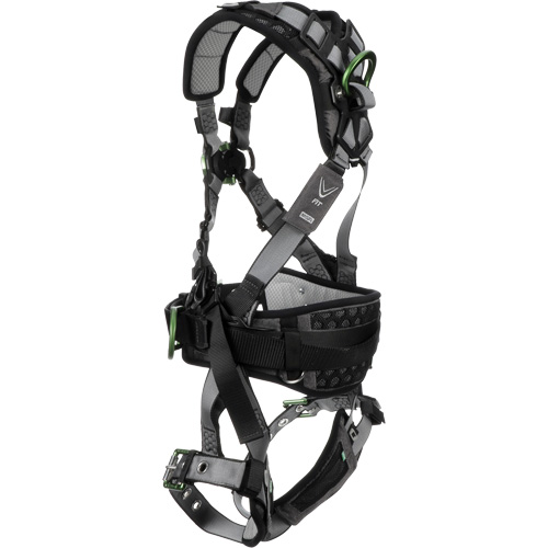 V-Fit Construction Harness, CSA Certified, Class AP, 2X-Large, 400 lbs. Cap. Helyx Safety & Industrial Supplies