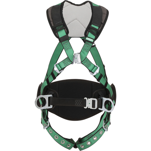 Harnais de s&eacute;curit&eacute; V-Form, Certifi&eacute;e CSA, Classe A, Cap. 230 lb Helyx Safety & Industrial Supplies