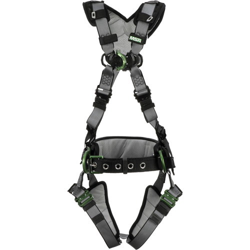 V-Fit Construction Harness, CSA Certified, Class ALP, X-Small, 400 lbs. Cap. Helyx Safety & Industrial Supplies