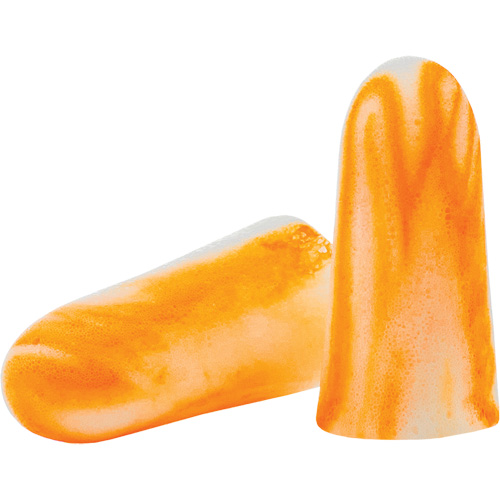 Softies&reg; Disposable Earplugs, Bulk - Box Helyx Safety & Industrial Supplies
