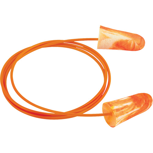 Softies&reg; Disposable Earplugs, Bulk - Box, Corded Helyx Safety & Industrial Supplies