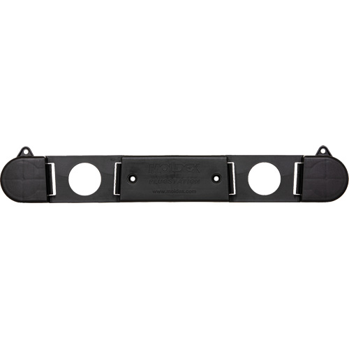 Support magn&eacute;tique pour distributeur double de bouchons d'oreilles Plugstation & EcoStation Helyx Safety & Industrial Supplies