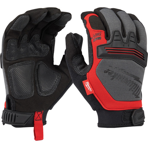 Demolition Gloves, Synthetic Palm, Size X-Large Helyx Safety & Industrial Supplies