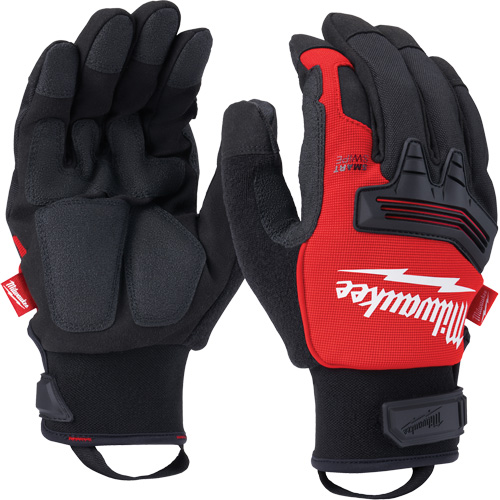 Winter Demolition Gloves, Size Small Helyx Safety & Industrial Supplies