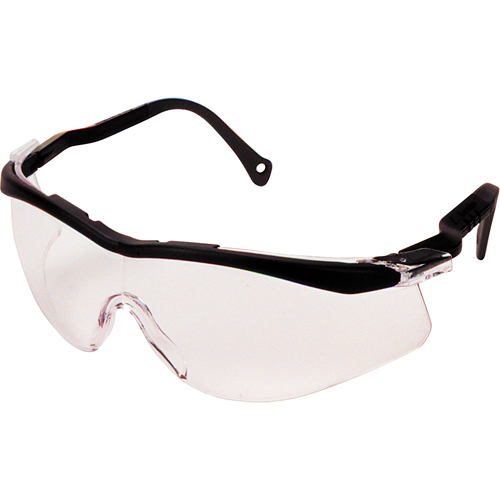 Lunettes de s&eacute;curit&eacute; North The Edge, Lentille Transparent, Antibu&eacute;e/Anti-&eacute;gratignures, R&eacute;pond ou surpasse la norme CSA Z94.3 Helyx Safety & Industrial Supplies