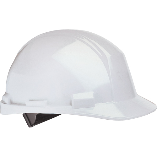 Casque de s&eacute;curit&eacute; North Matterhorn, R&eacute;pond aux normes CSA type 2, Suspension Rochet, Non ventil&eacute; Helyx Safety & Industrial Supplies