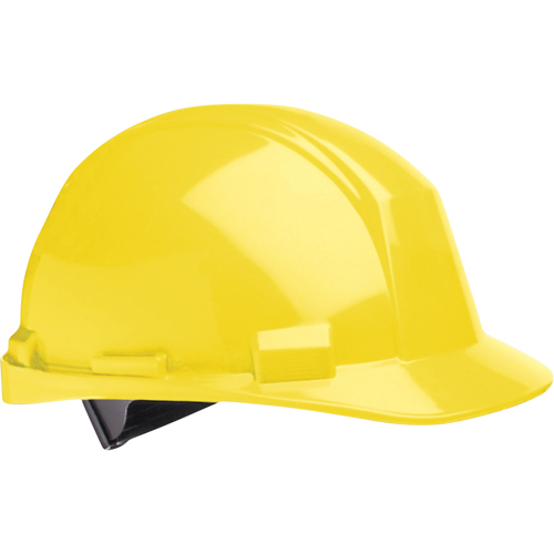 Casque de s&eacute;curit&eacute; North Matterhorn, R&eacute;pond aux normes CSA type 2, Suspension Rochet, Non ventil&eacute; Helyx Safety & Industrial Supplies