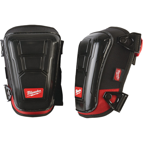 Performance Knee Pad, Slip-On Style, Plastic Caps, Gel Pads Helyx Safety & Industrial Supplies