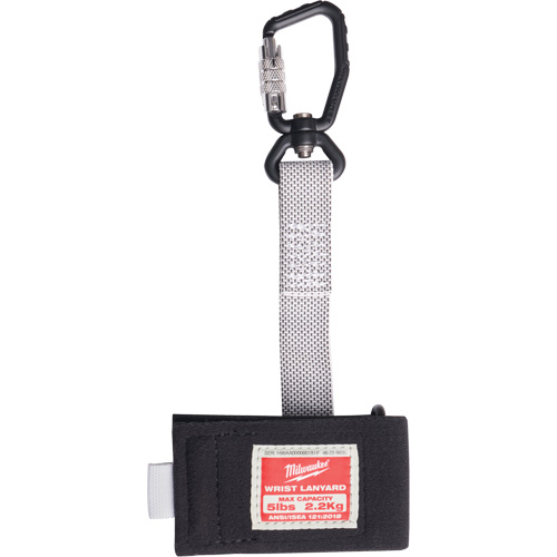 Longe de poignet &agrave; connexion rapide Helyx Safety & Industrial Supplies