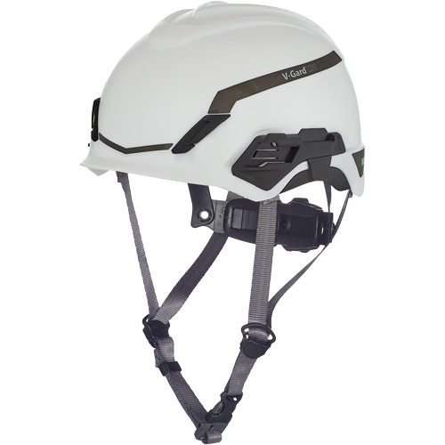 V-Gard&reg; H1 Safety Helmet, Meets CSA Type 1, Ratchet Suspension, Non-Vented Helyx Safety & Industrial Supplies