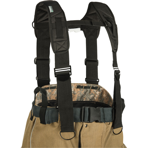Black Ops Fire Rated Suspenders, Black Helyx Safety & Industrial Supplies