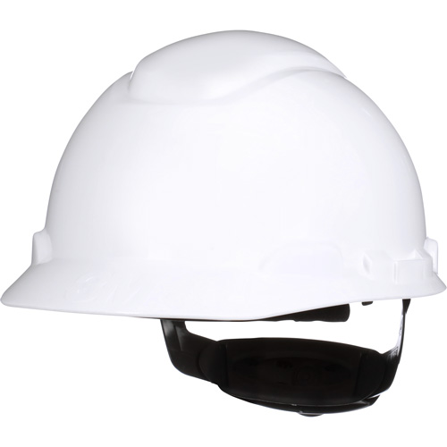 Casque de s&eacute;curit&eacute; SecureFit H-700, R&eacute;pond aux normes CSA type 1, Suspension Rochet, Non ventil&eacute; Helyx Safety & Industrial Supplies