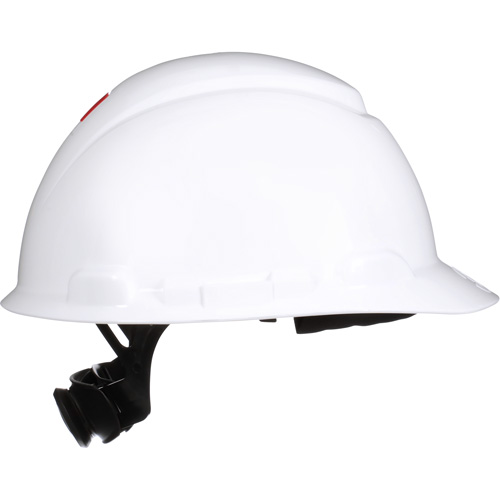 Casque de s&eacute;curit&eacute; SecureFit H-700, R&eacute;pond aux normes CSA type 1, Suspension Rochet, Non ventil&eacute; Helyx Safety & Industrial Supplies