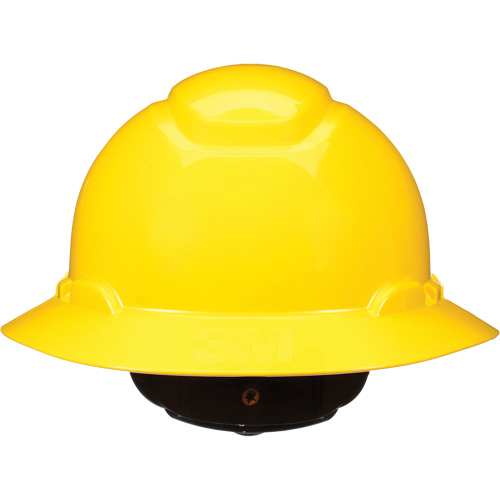SecureFit H-800 Full Brim Hardhat, Meets CSA Type 1, Ratchet Suspension, Non-Vented Helyx Safety & Industrial Supplies