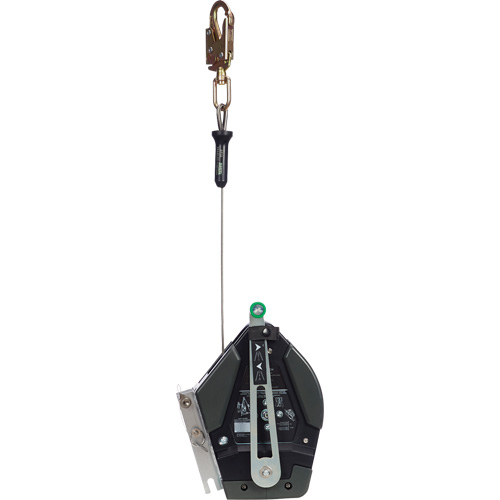 Treuil Workman de 65' Helyx Safety & Industrial Supplies