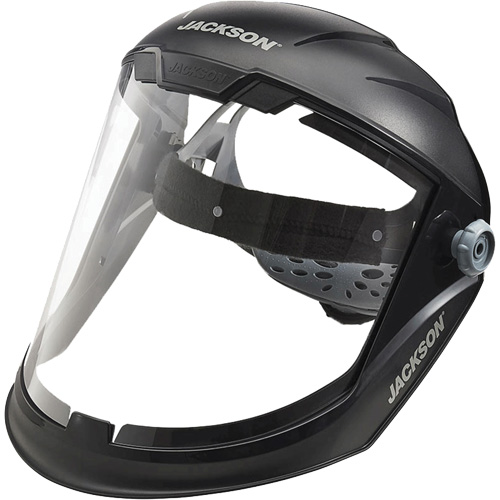 Visi&egrave;re antibu&eacute;e de premi&egrave;re qualit&eacute; Maxview Helyx Safety & Industrial Supplies